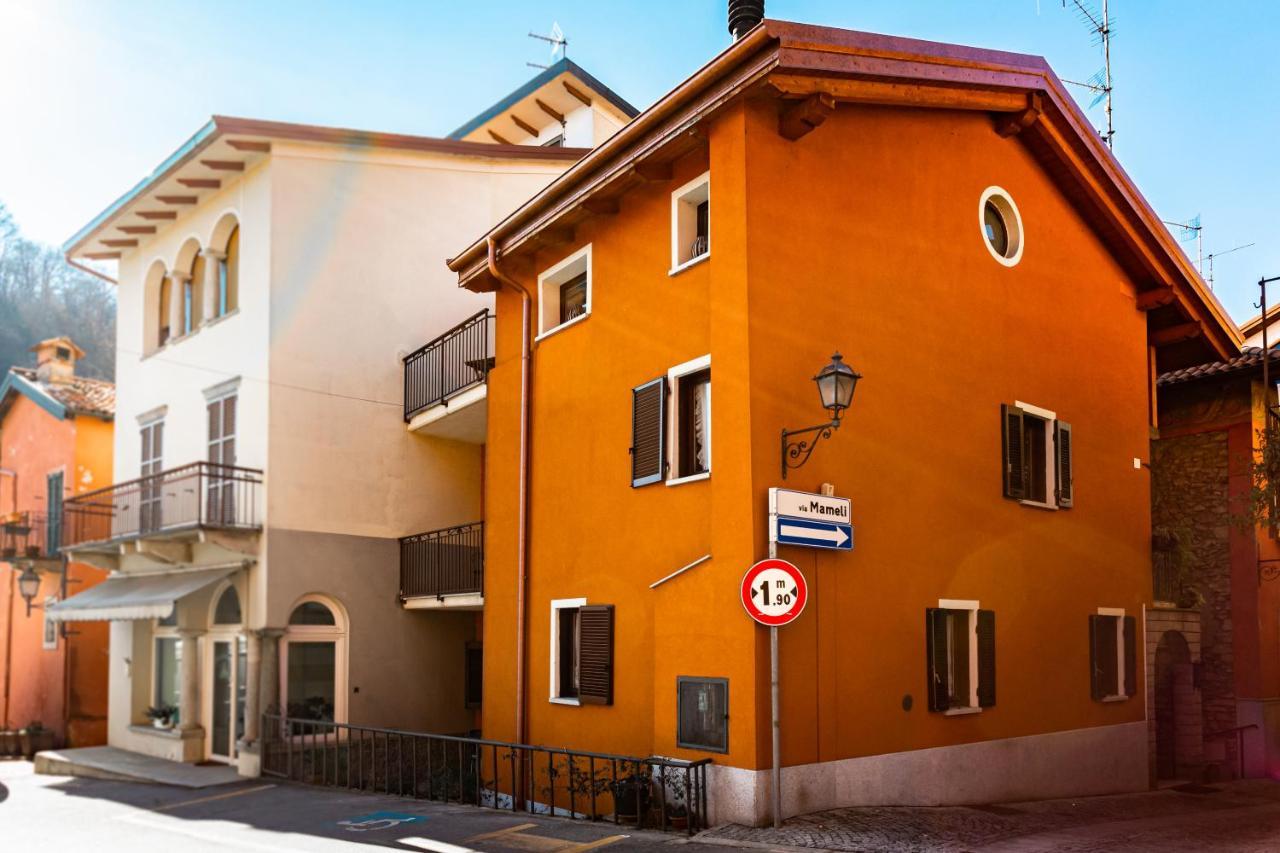 Residenza A Schiera Vista Lago Feriolo Экстерьер фото