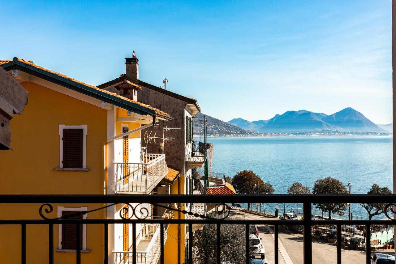 Residenza A Schiera Vista Lago Feriolo Экстерьер фото